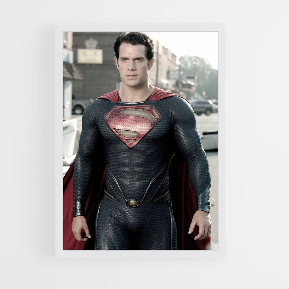 Clark Kent Póster