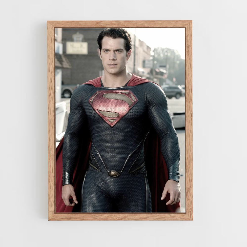 Clark Kent Póster