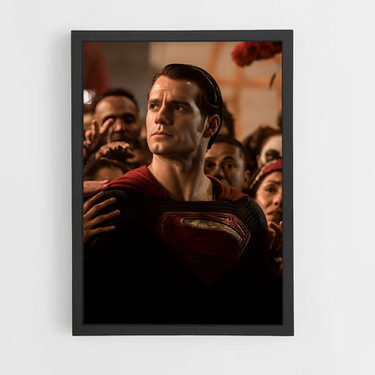 superman-9 cadre Noir