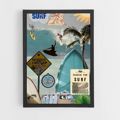 surf-1 cadre Noir