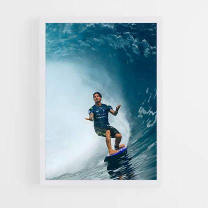 surf-10 cadre Blanc