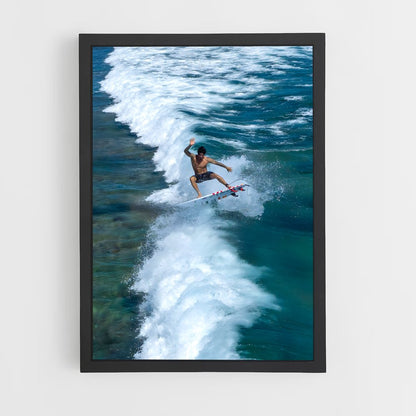 surf-11 cadre Noir