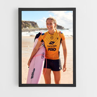 surf-14 cadre Noir