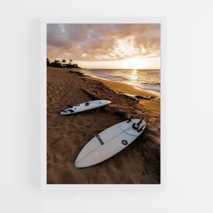 surf-2 cadre Blanc