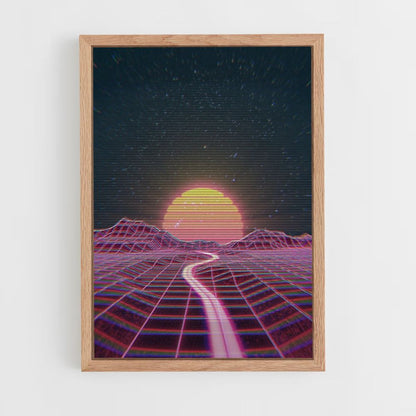 Cartel Synthwave Road