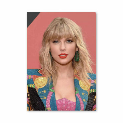 Póster Taylor Swift Moda