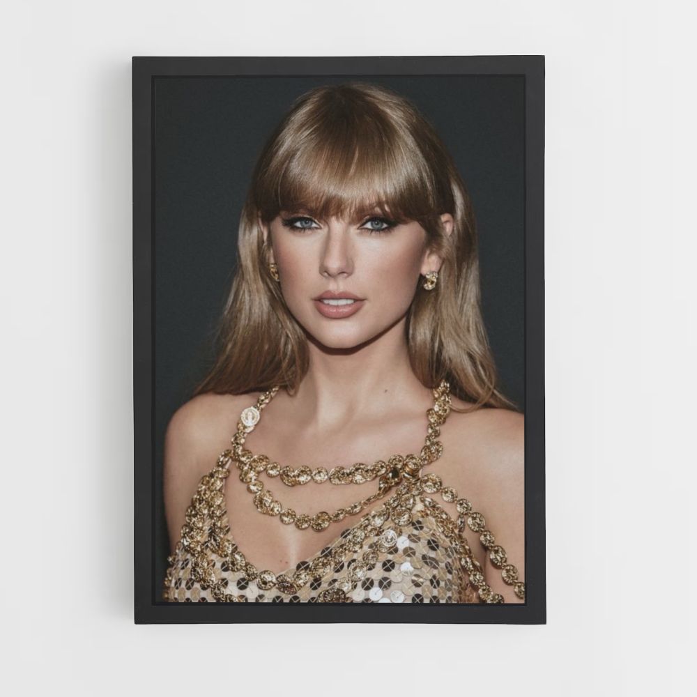 Póster Gala Taylor Swift