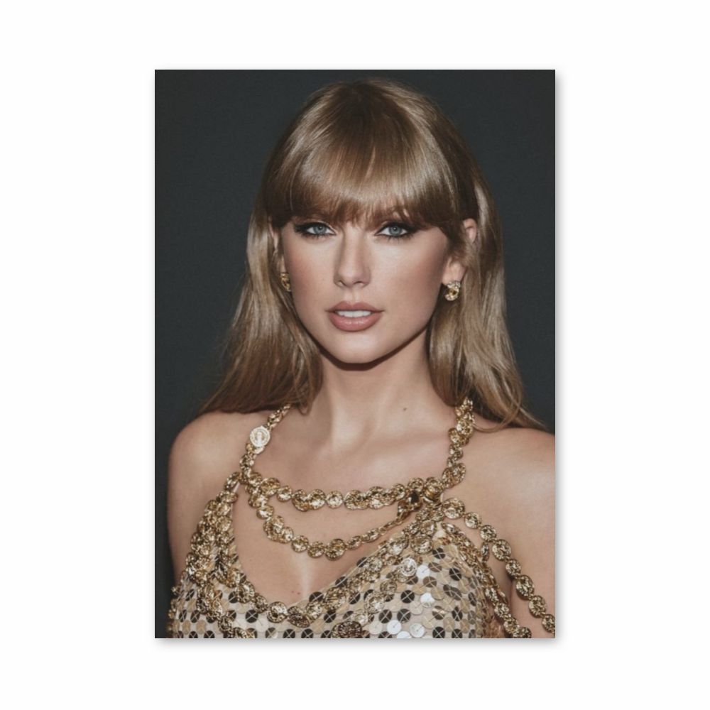 Póster Gala Taylor Swift