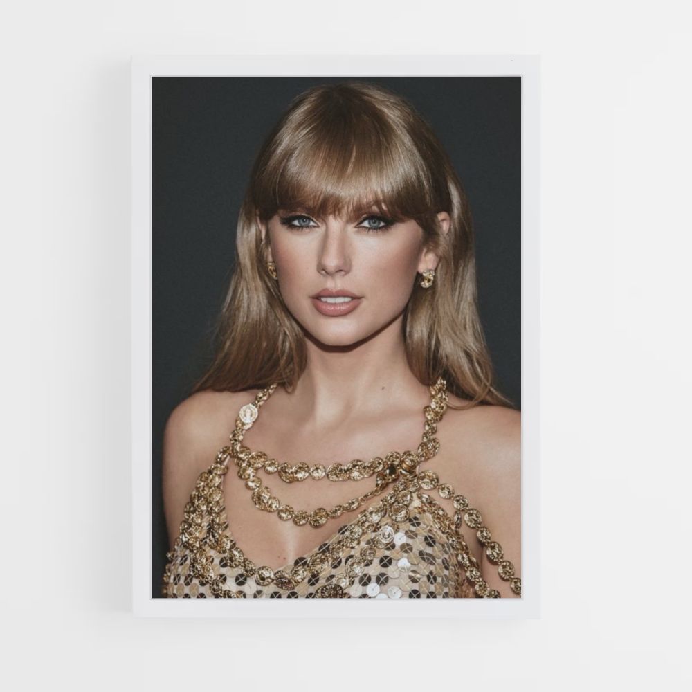 Póster Gala Taylor Swift