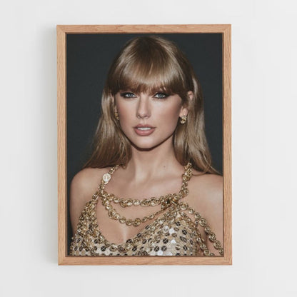 Póster Gala Taylor Swift