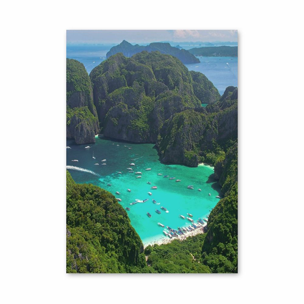 Póster Koh Phi Phi