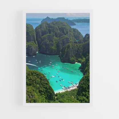 Póster Koh Phi Phi