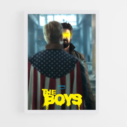 the-boys-15 cadre Blanc