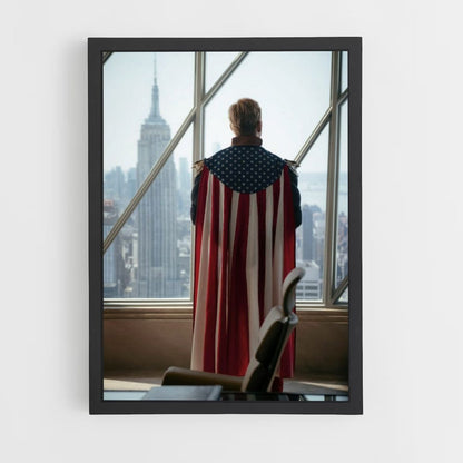 Póster Los chicos Homelander