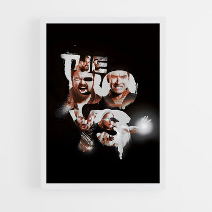 the-boys-6 cadre Blanc