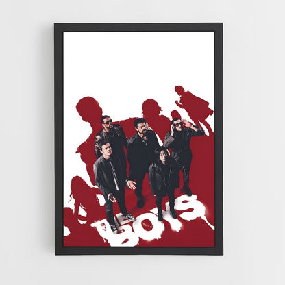 the-boys-9 cadre Noir