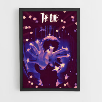 the-cure-1 cadre Noir