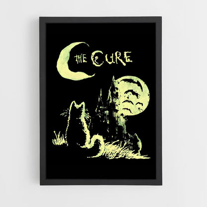 the-cure-2 cadre Noir