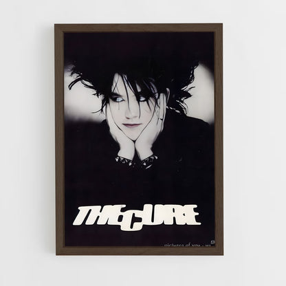 the-cure-3 cadre Bois foncé
