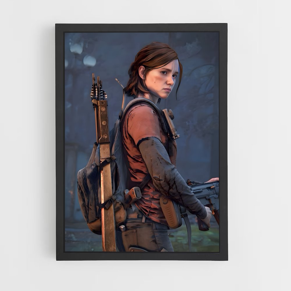the-last-of-us-19 cadre Noir