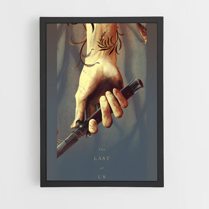 the-last-of-us-21 cadre Noir