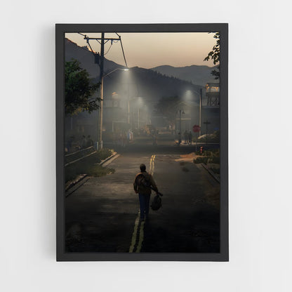 the-last-of-us-9 cadre Noir