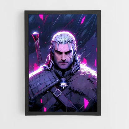 the-witcher-6 cadre Noir
