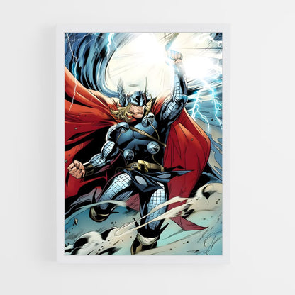 thor-3 cadre Blanc