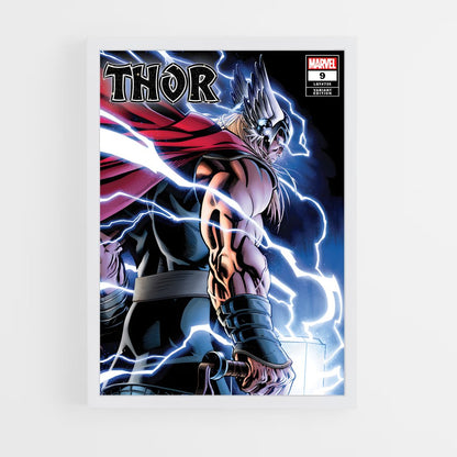 thor-4 cadre Blanc