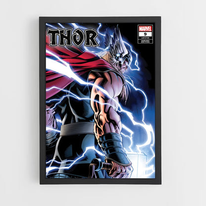 thor-4 cadre Noir