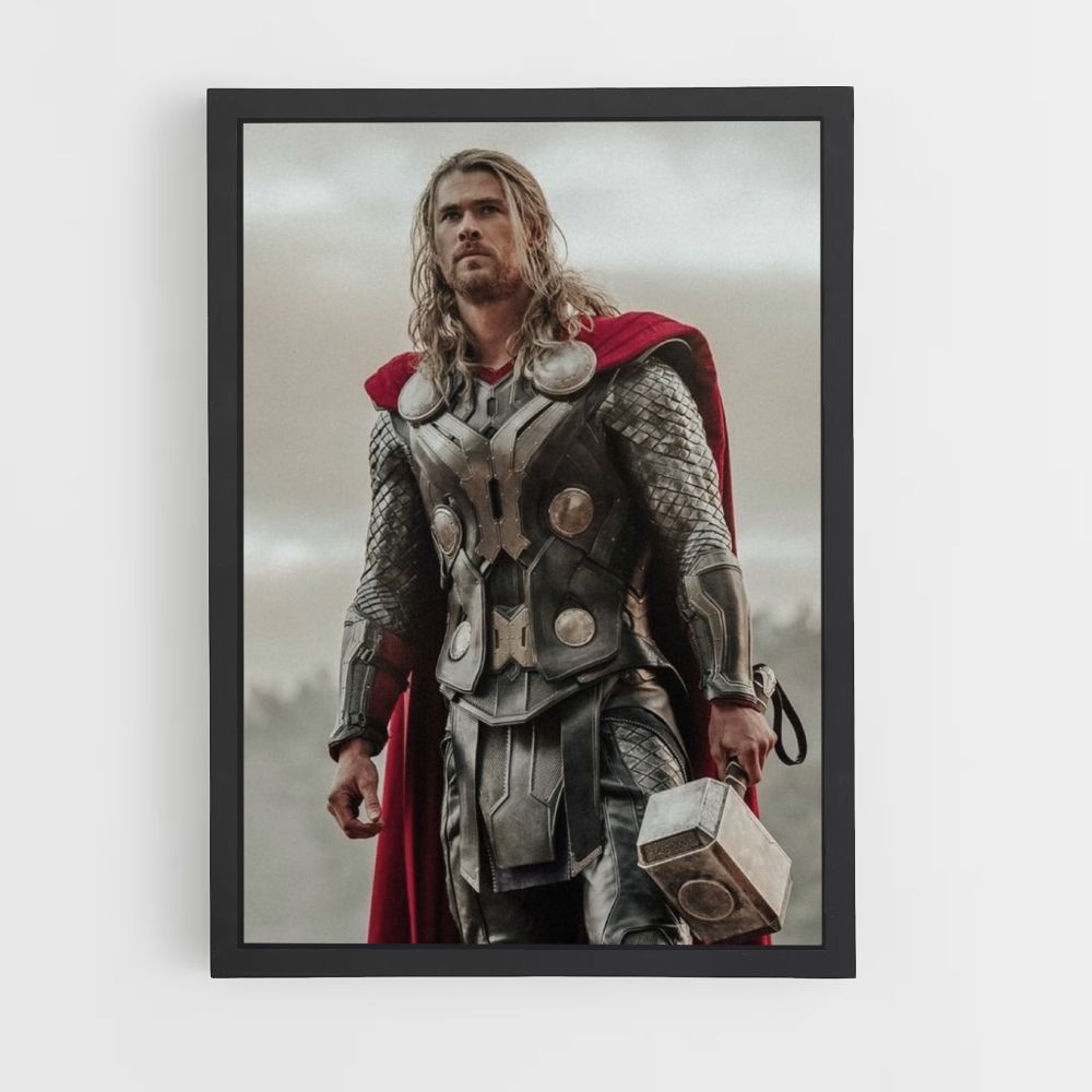 Póster Thor