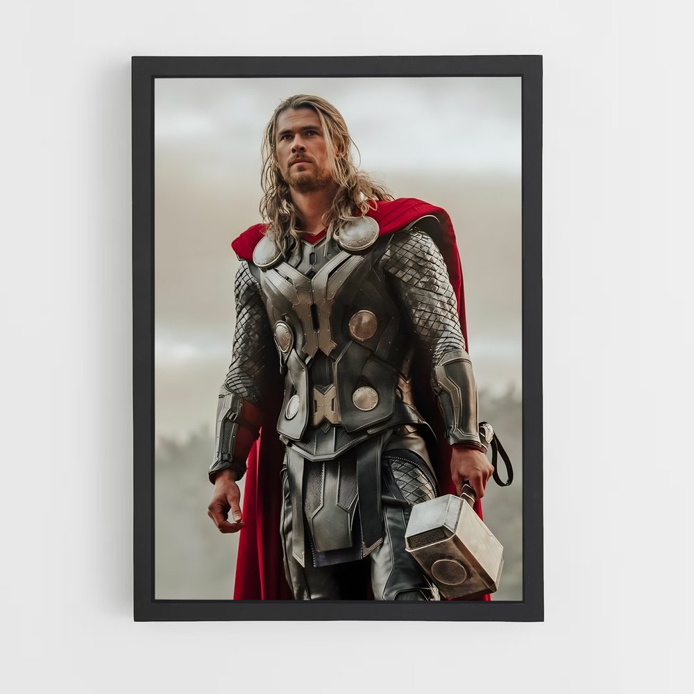 thor-5 cadre Noir
