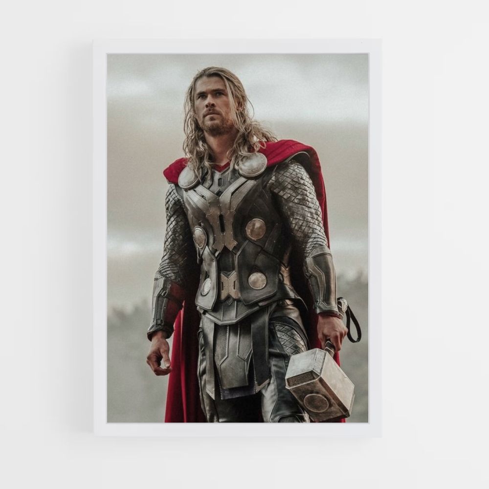 Póster Thor