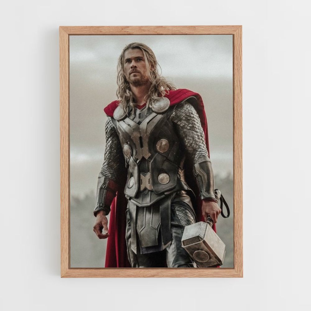 Póster Thor