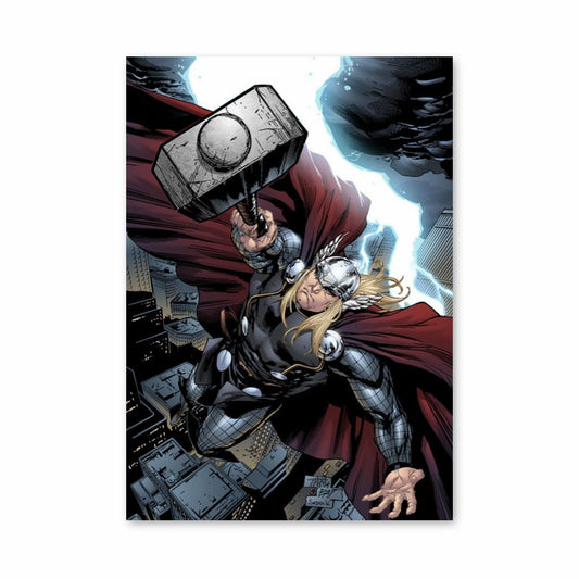 Martillo de Thor Póster