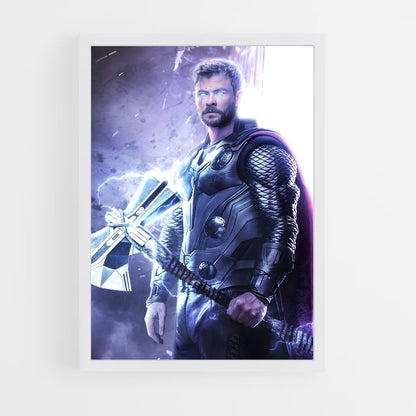 thor-8 cadre Blanc