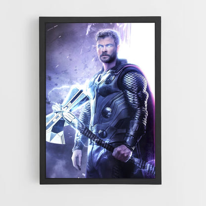 thor-8 cadre Noir