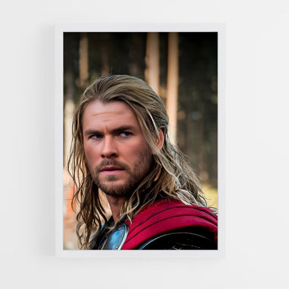 thor-9 cadre Blanc