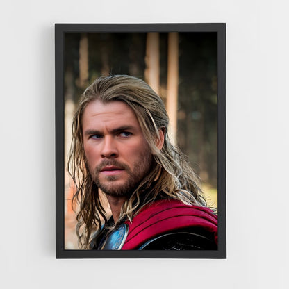 thor-9 cadre Noir