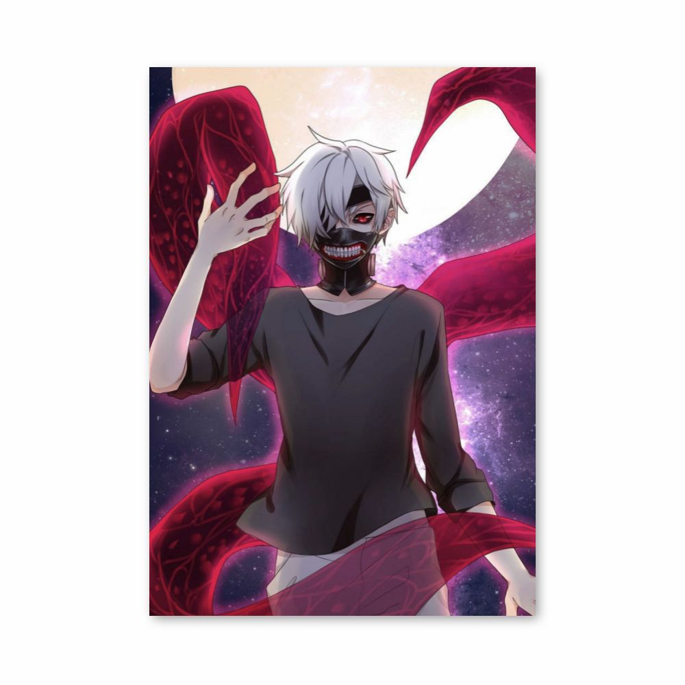 Kaneki Póster