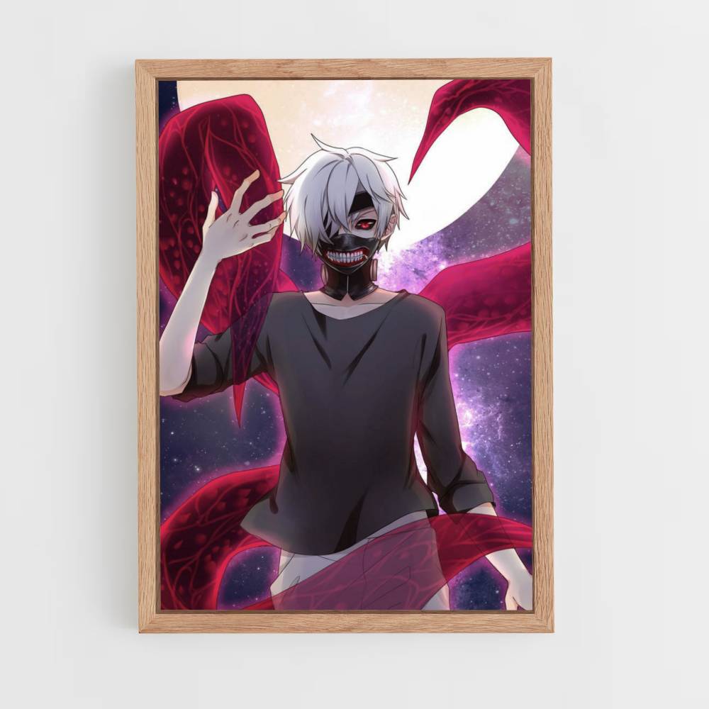 Kaneki Póster