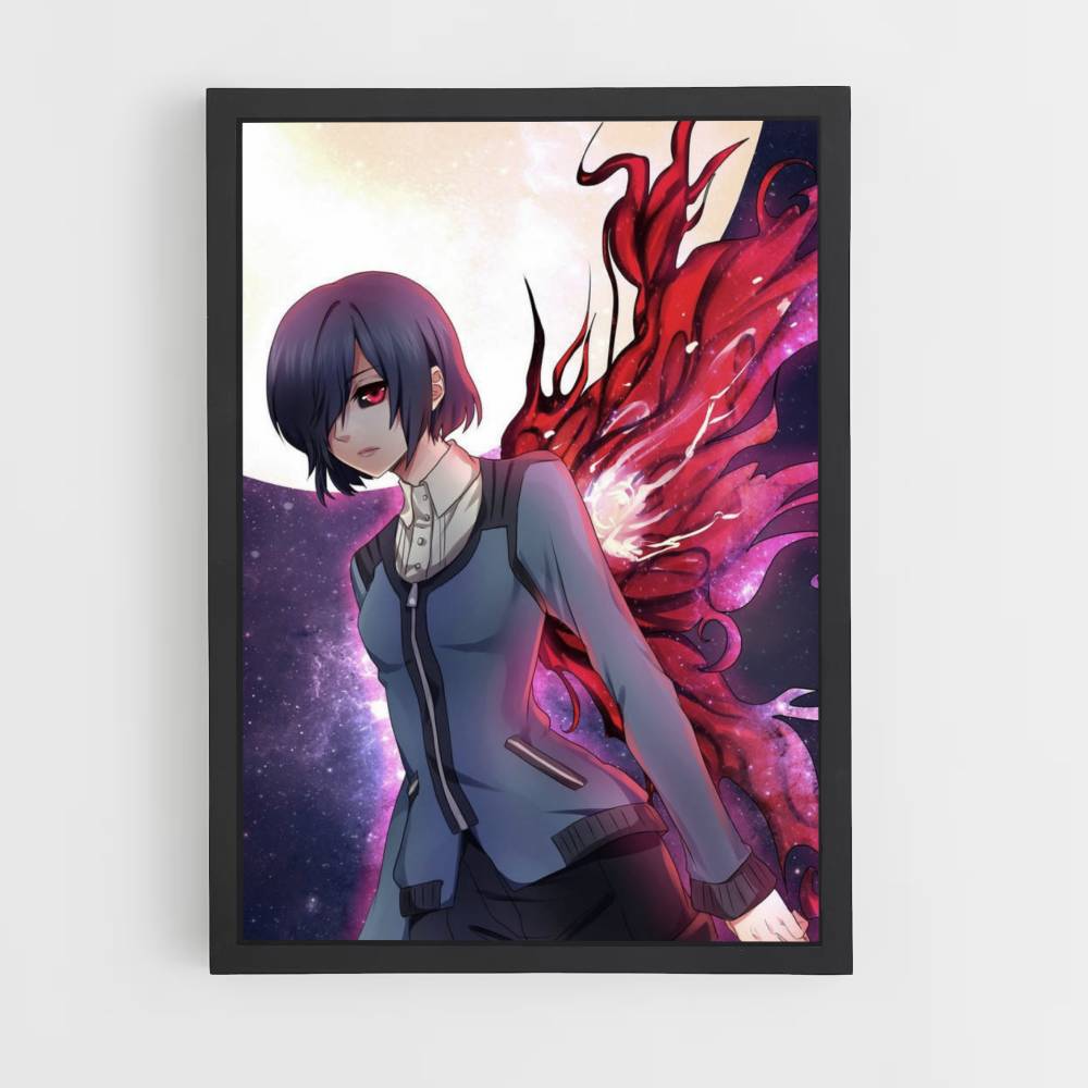 Touka Póster