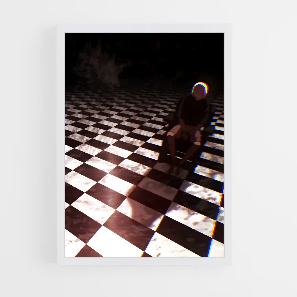 tokyo-ghoul-13 cadre Blanc