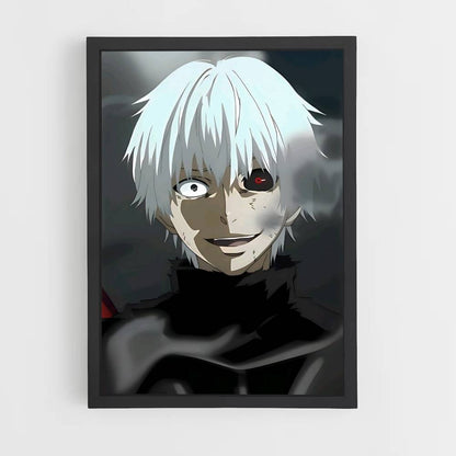 Póster Kaneki Ken Oscuro