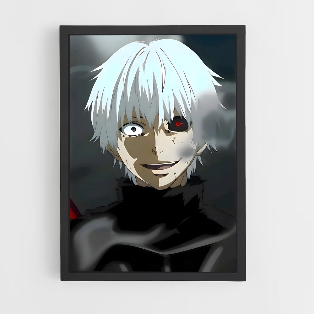 tokyo-ghoul-14 cadre Noir