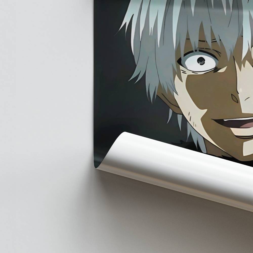 Póster Kaneki Ken Oscuro