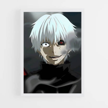 Póster Kaneki Ken Oscuro