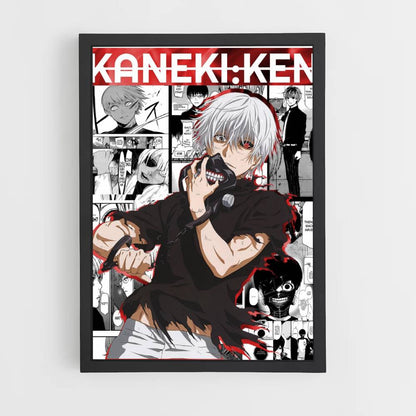 Kaneki Póster