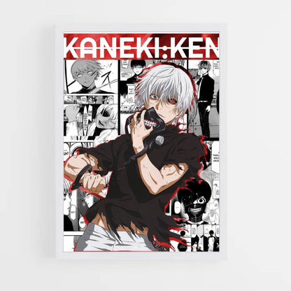 Kaneki Póster