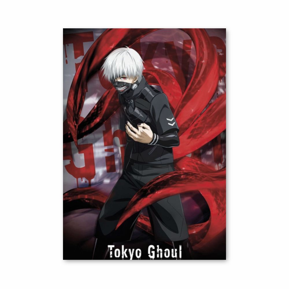 Ghoul de Tokio Póster